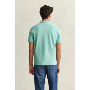 GANT Regular Fit Shield Piqué Polo Shirt